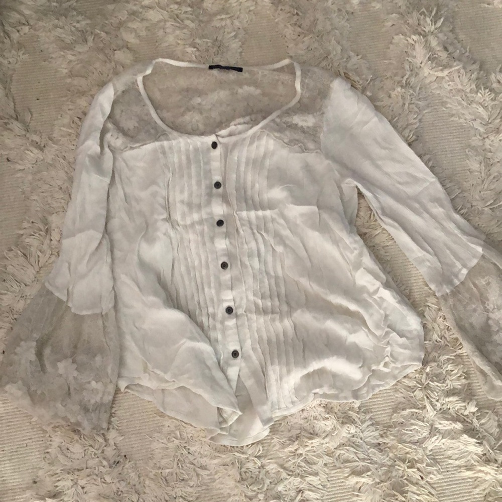 NWOT American Eagle Blouse